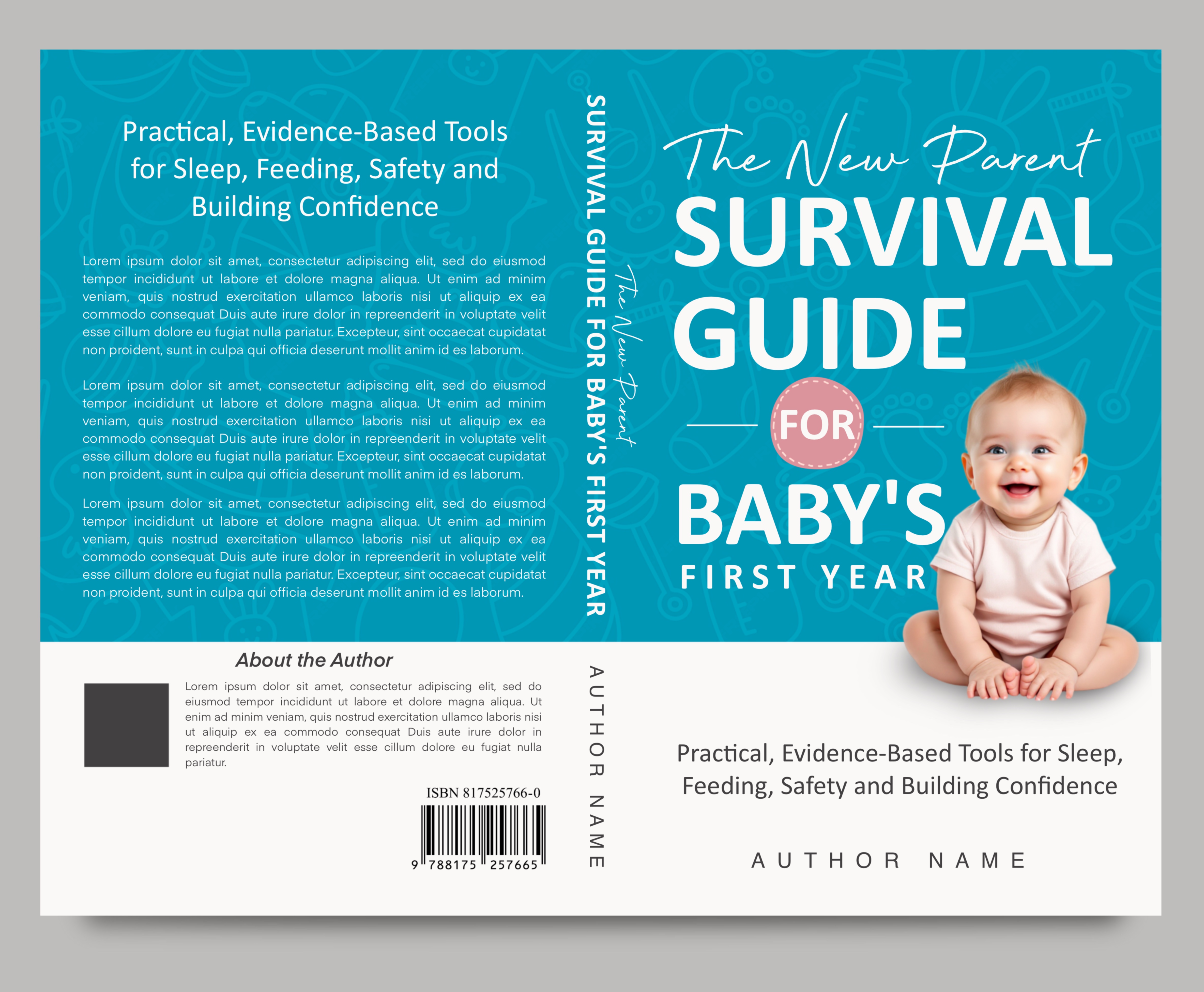 Book Cover Design by Topi ufo for this project | Design #37087002