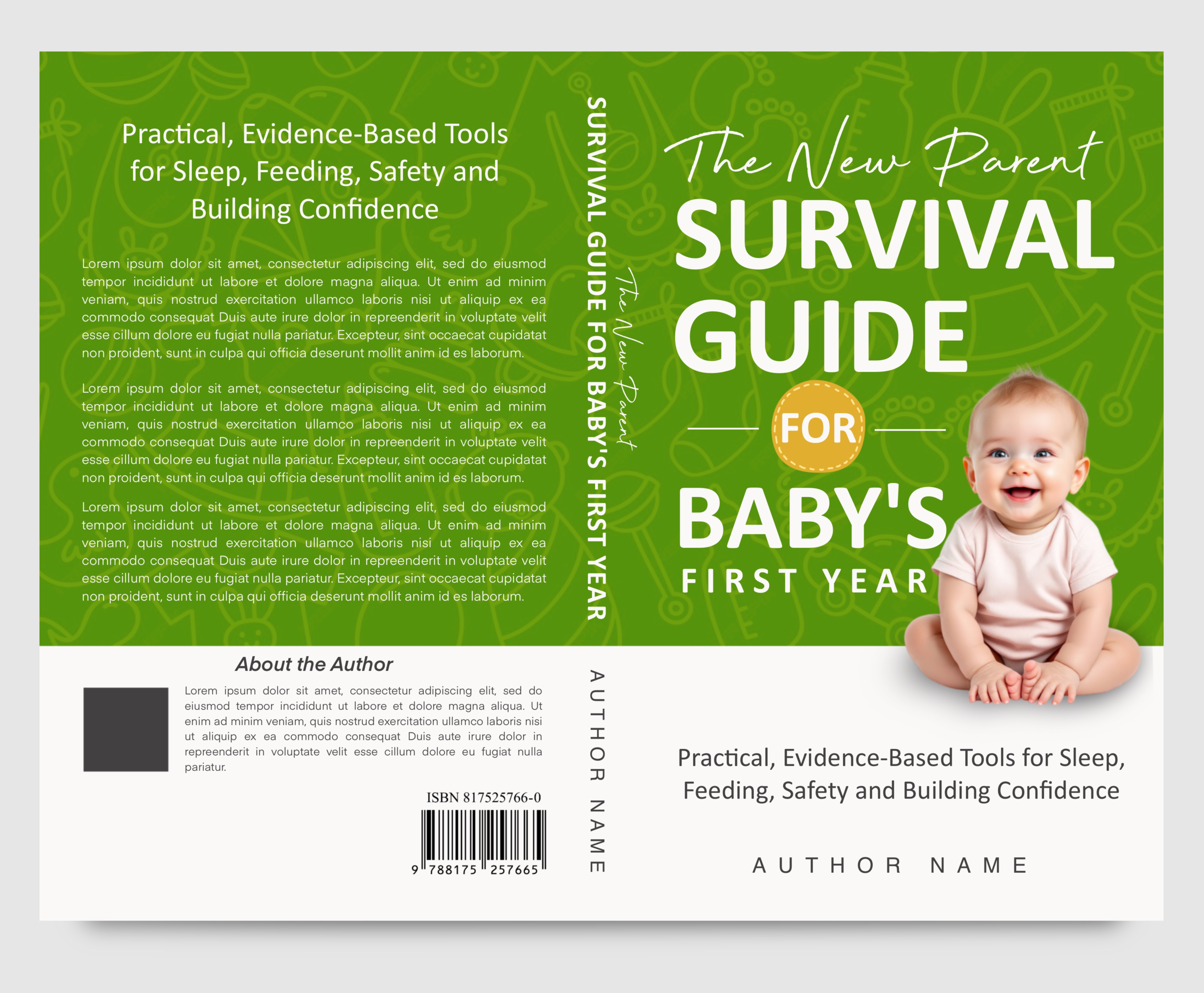 Book Cover Design by Topi ufo for this project | Design #37113659