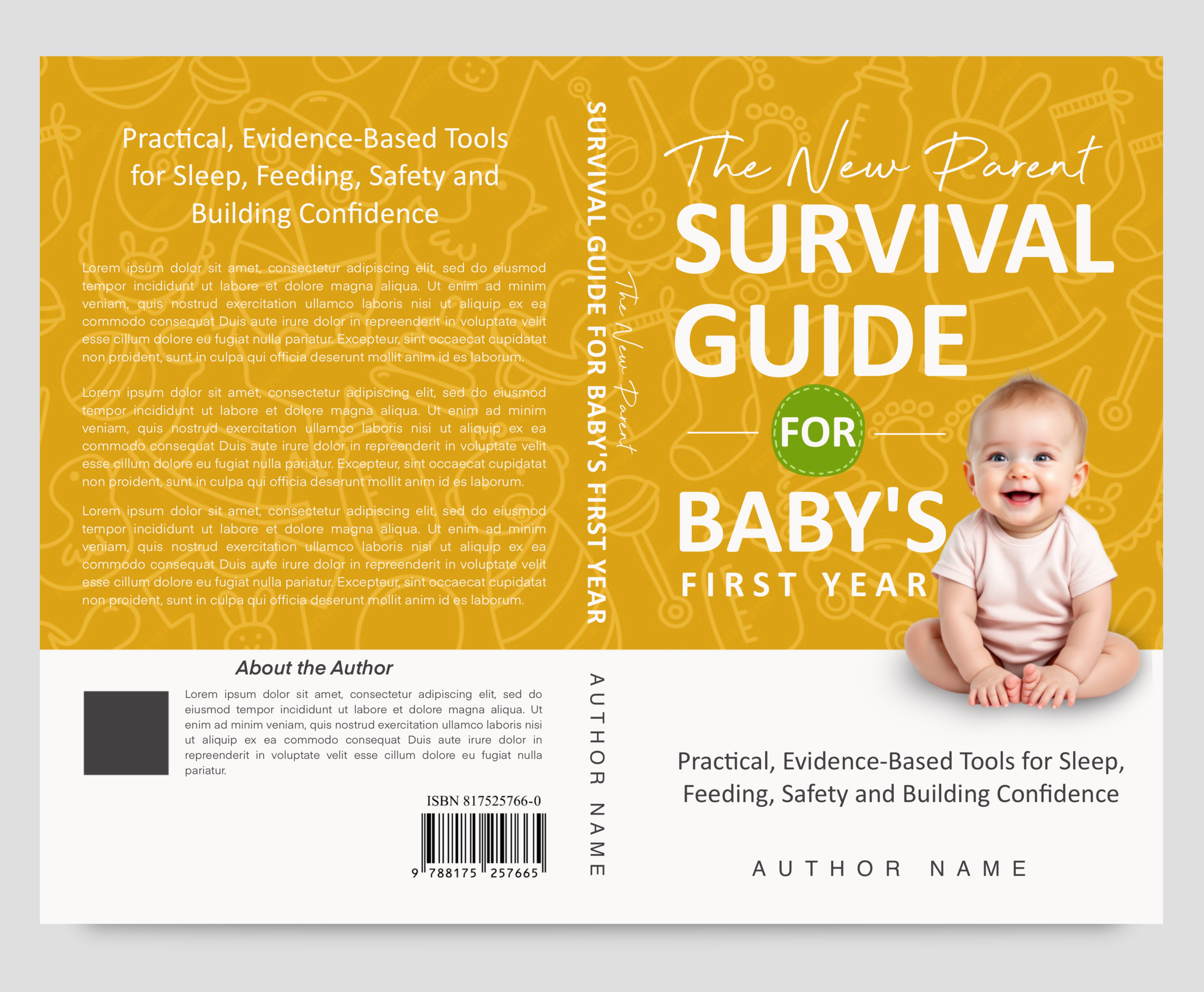 Book Cover Design by Topi ufo for this project | Design #37113661