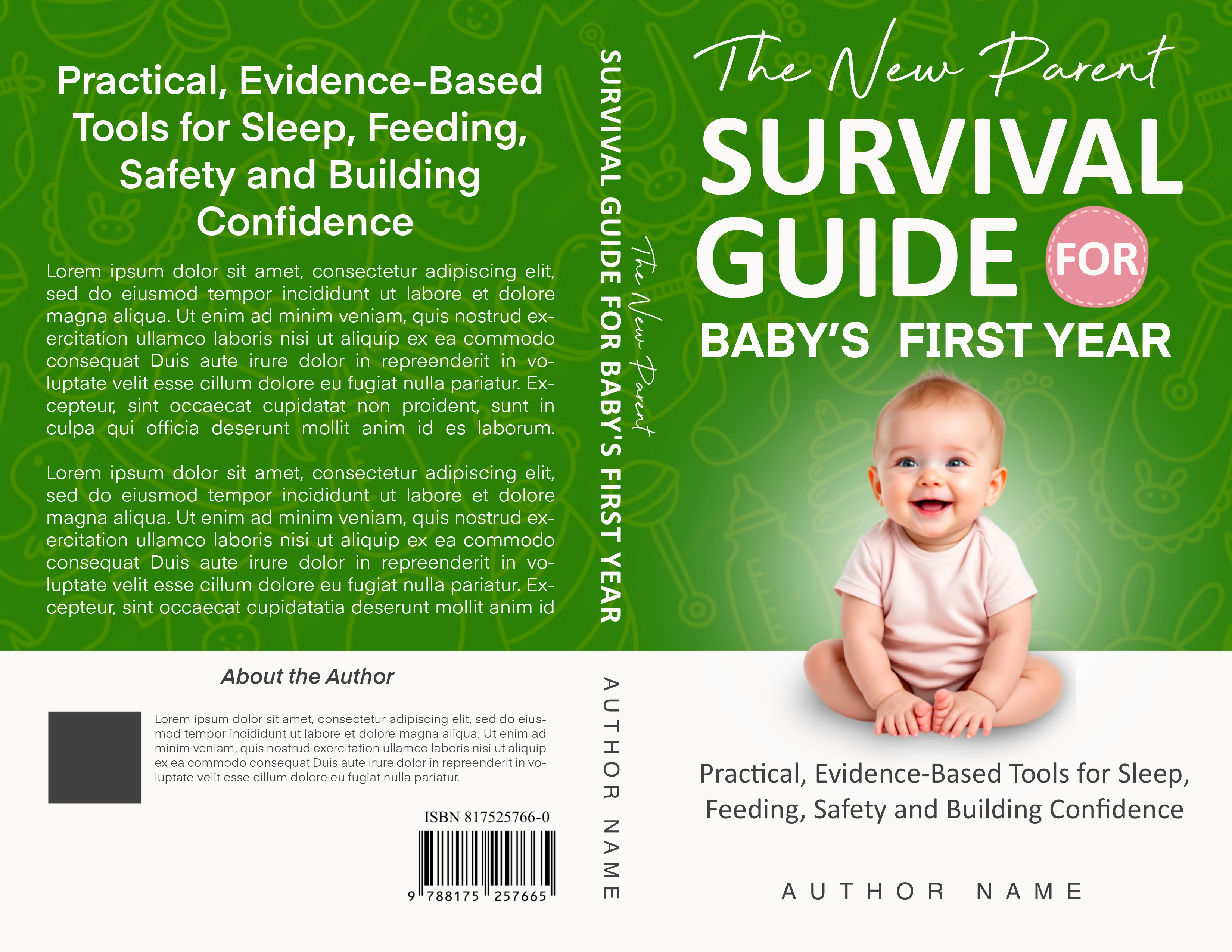 Book Cover Design by Topi ufo for this project | Design #37117229