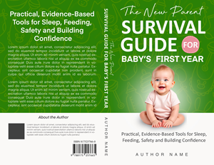 Book Cover Design by Topi ufo for this project | Design: #37117229