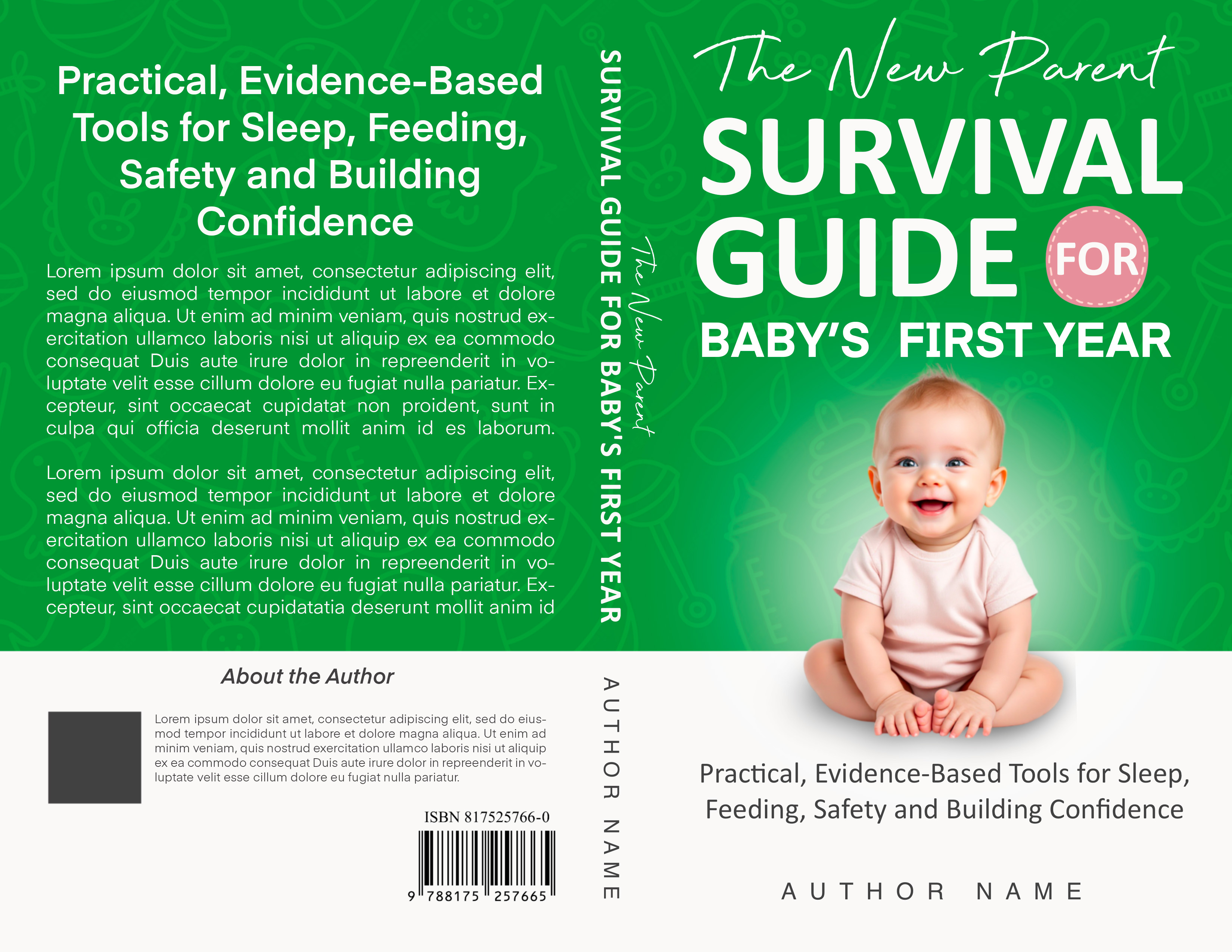 Book Cover Design by Topi ufo for this project | Design #37117230