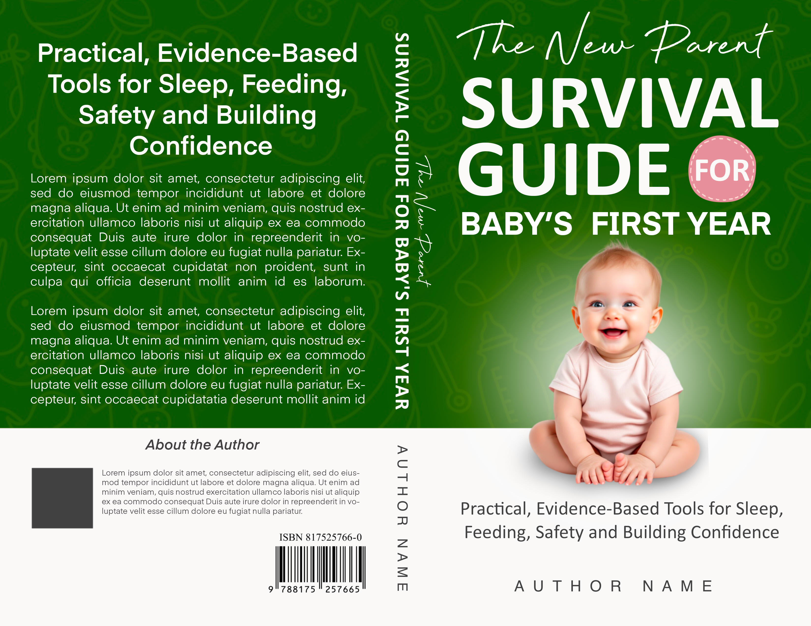 Book Cover Design by Topi ufo for this project | Design #37117231