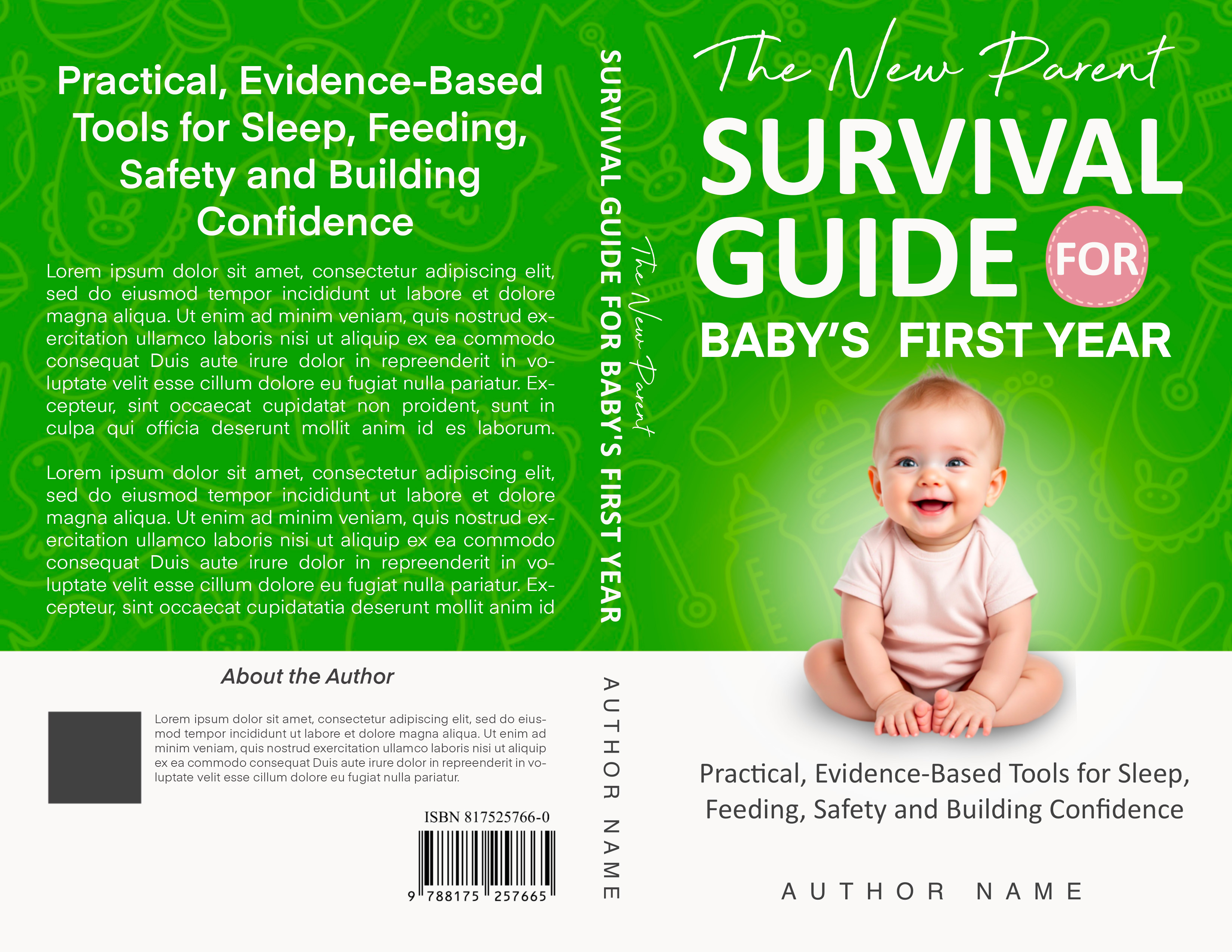 Book Cover Design by Topi ufo for this project | Design #37117232