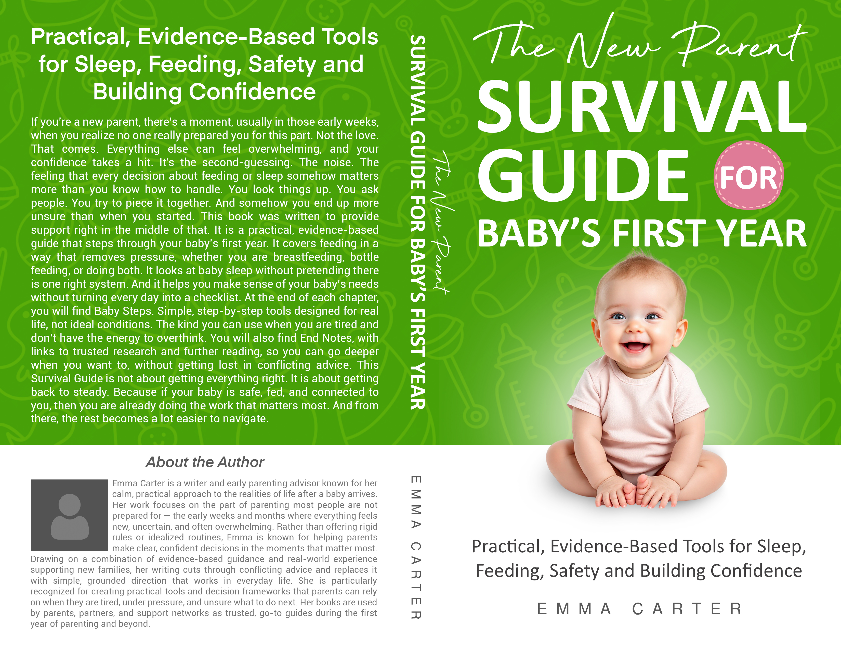 Book Cover Design by Topi ufo for this project | Design #37138386