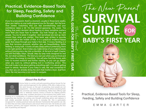 Book Cover Design by Topi ufo for this project | Design #37138386