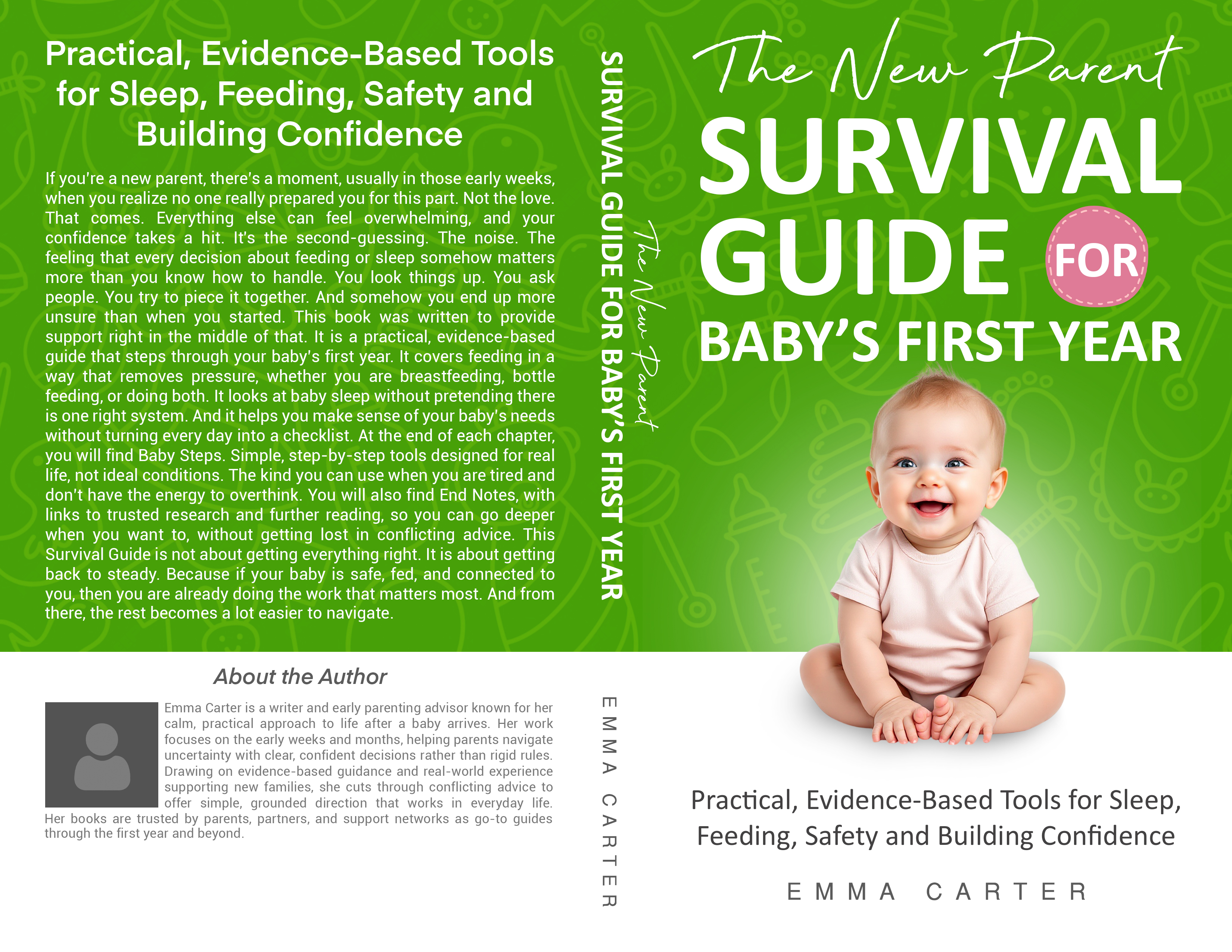 Book Cover Design by Topi ufo for this project | Design #37167591