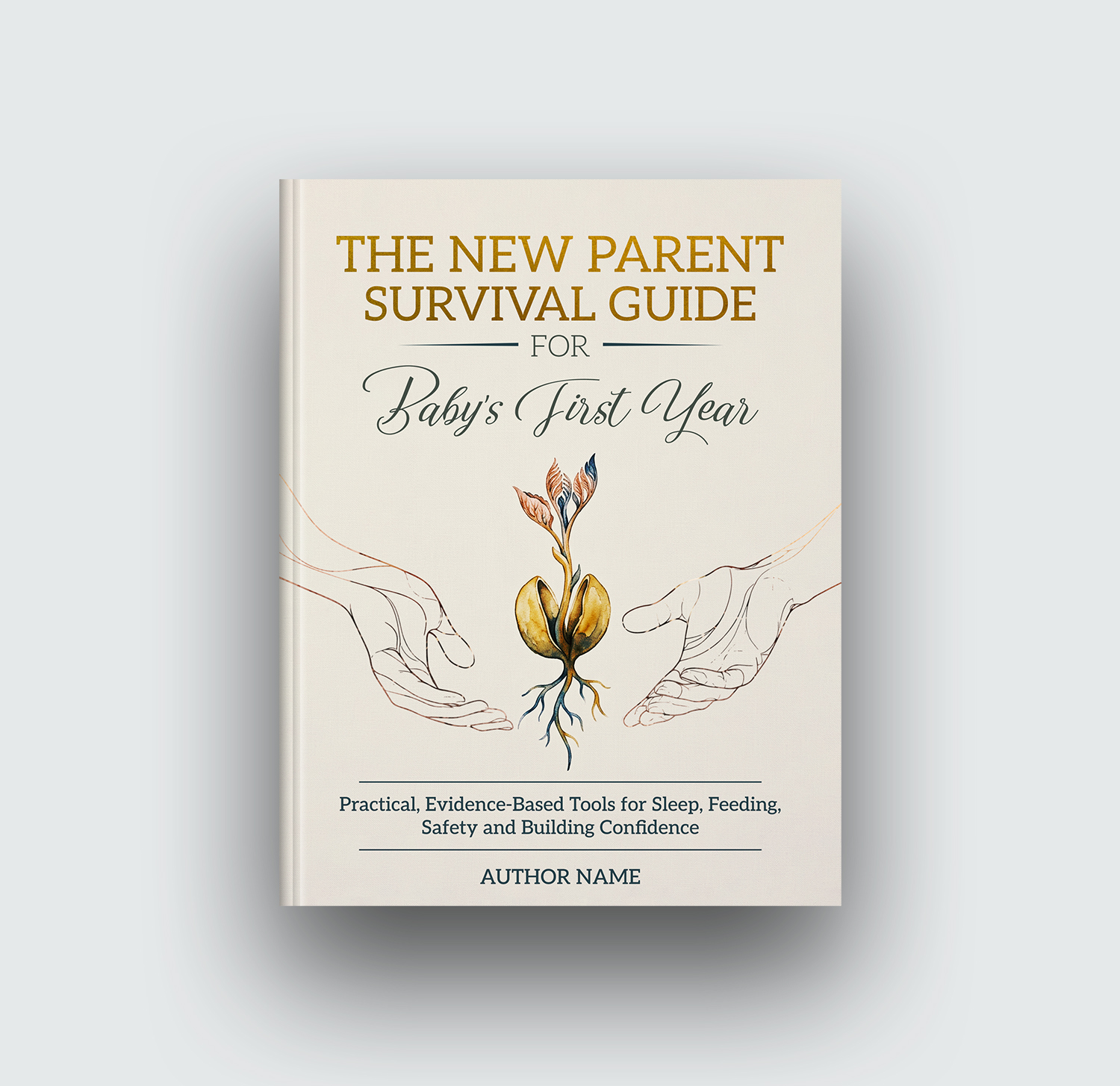 Book Cover Design by RGraphic for this project | Design #37097132