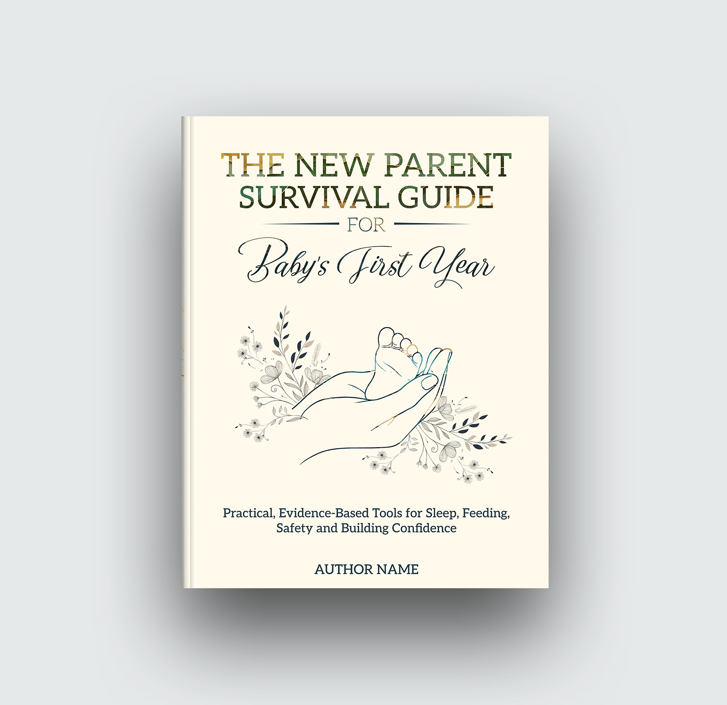 Book Cover Design by RGraphic for this project | Design #37097231