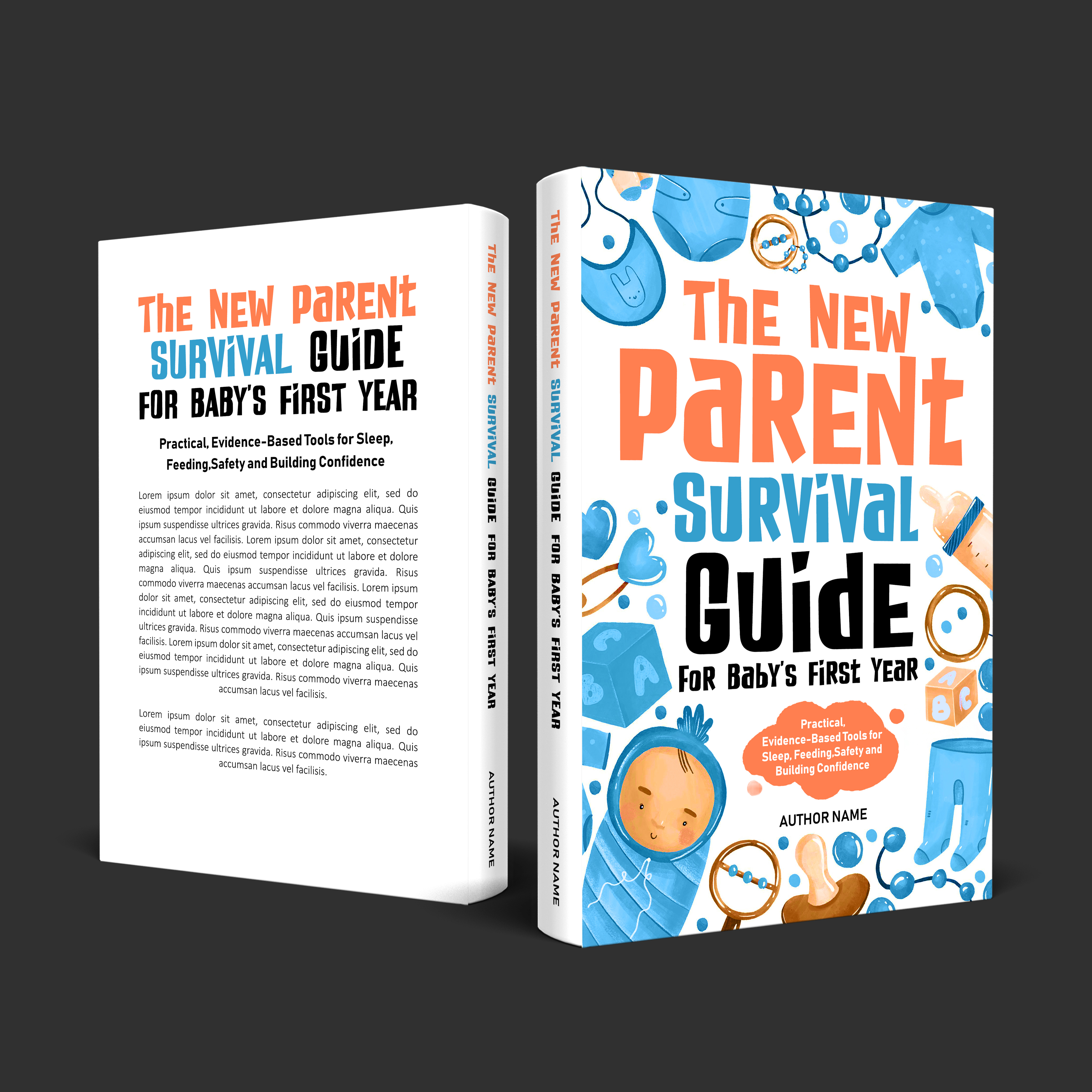 Book Cover Design by aj for this project | Design #37092907