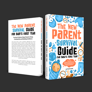 Book Cover Design by aj