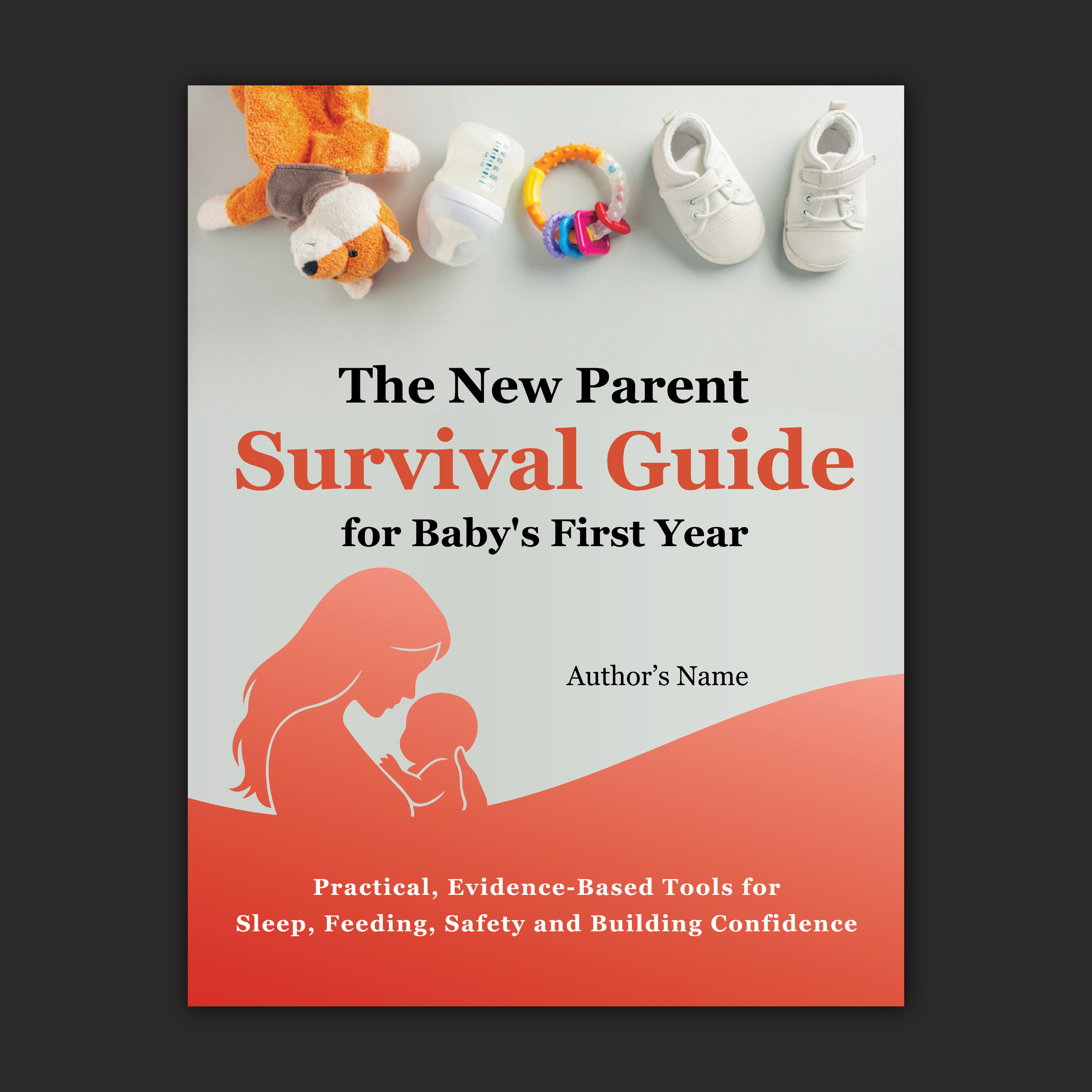 Book Cover Design by Bidita Saha for this project | Design #37087115