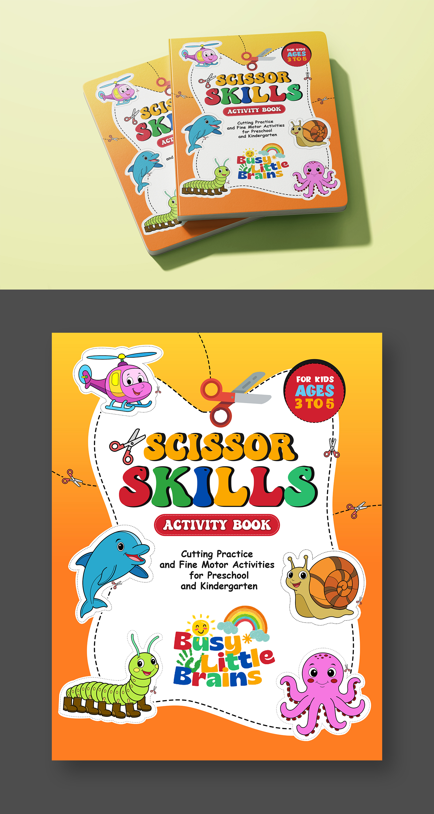 Buchumschlag Design von debdesign für dieses Projekt | Design #37100555