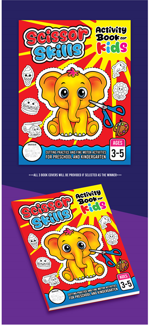 Buchumschlag Design von ally designs für dieses Projekt | Design: #37101462