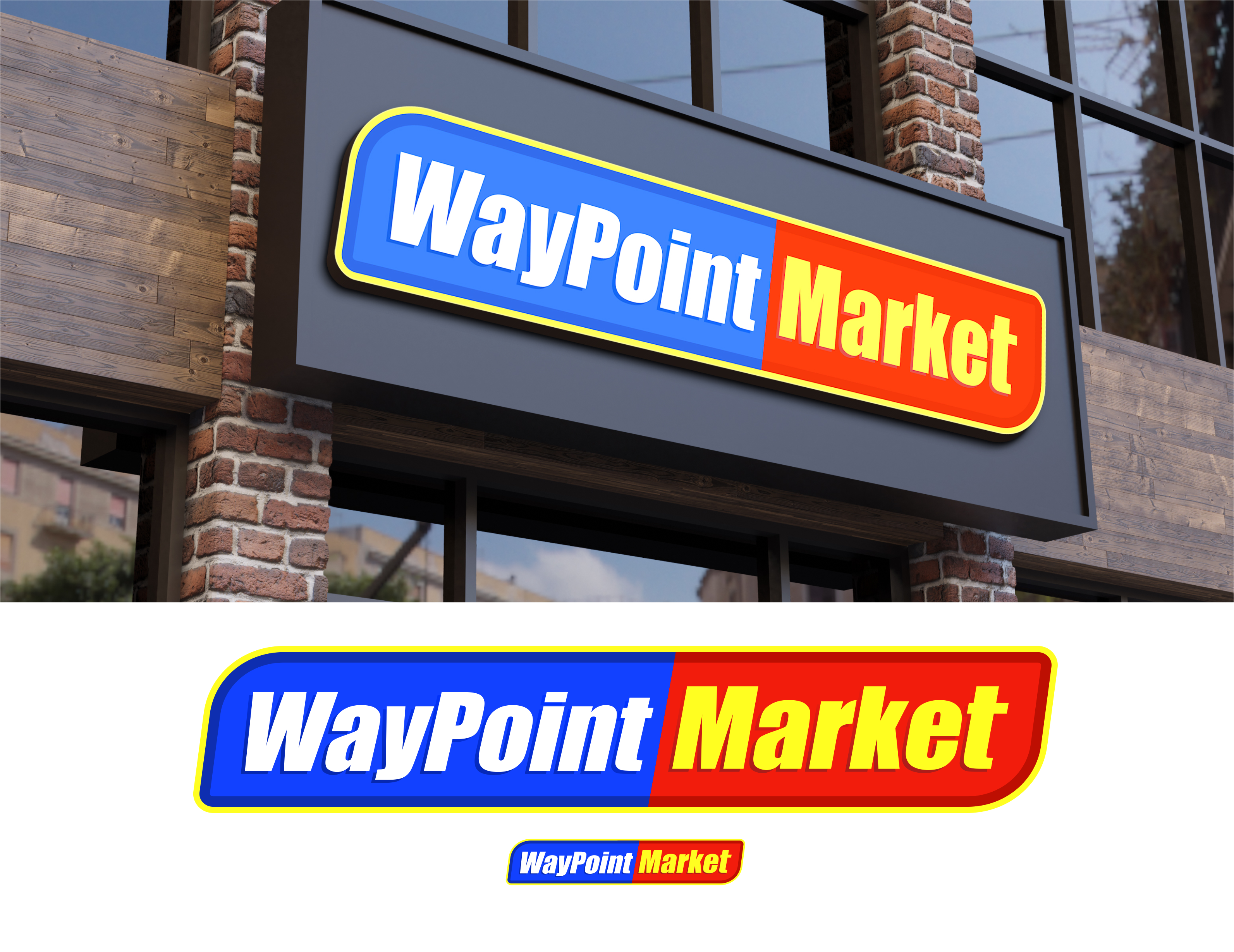 Logo Design by LUTNG. for this project | Design #37089013