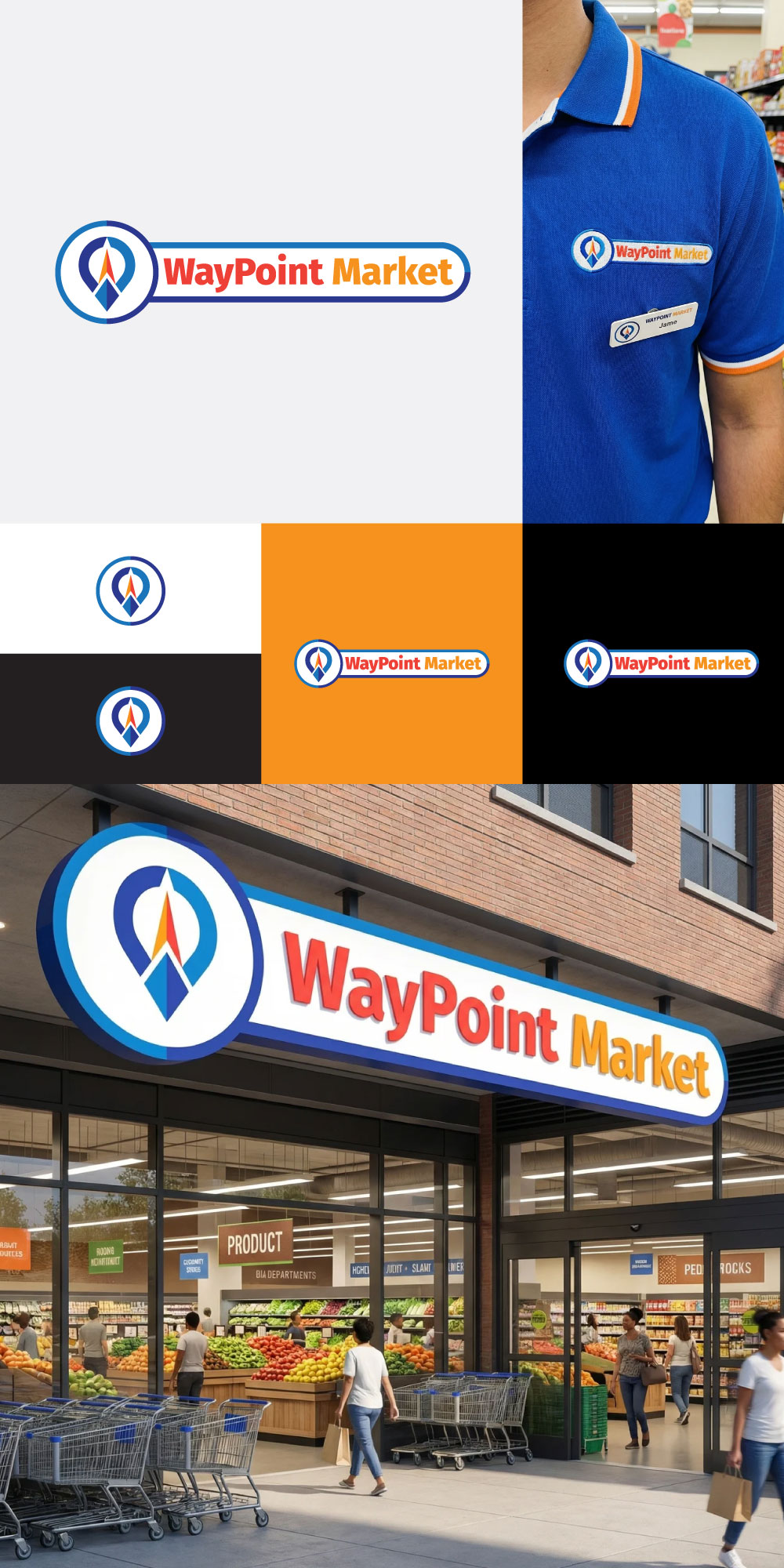 Logo Design by Gol D Roger™ for this project | Design #37098810