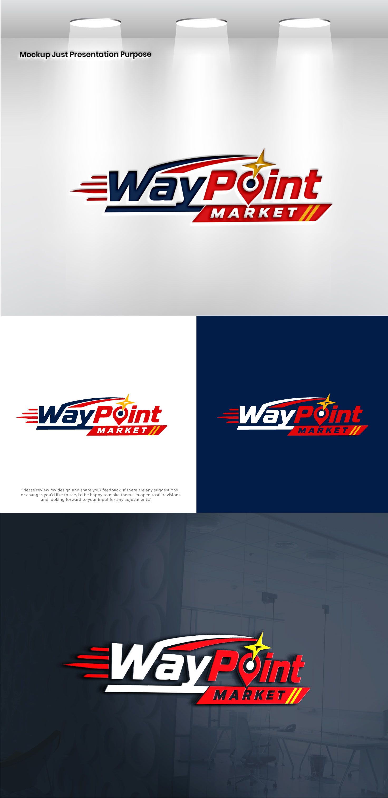 Logo Design by Pixel Foundry for this project | Design #37074457