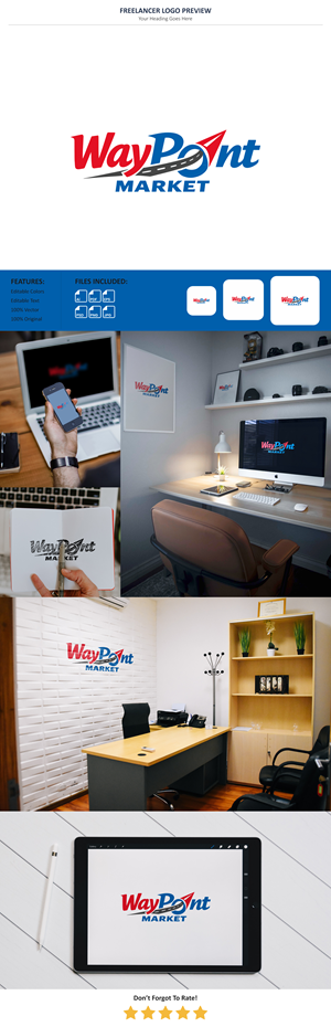 Logo Design by Pixel Foundry for this project | Design: #37074459