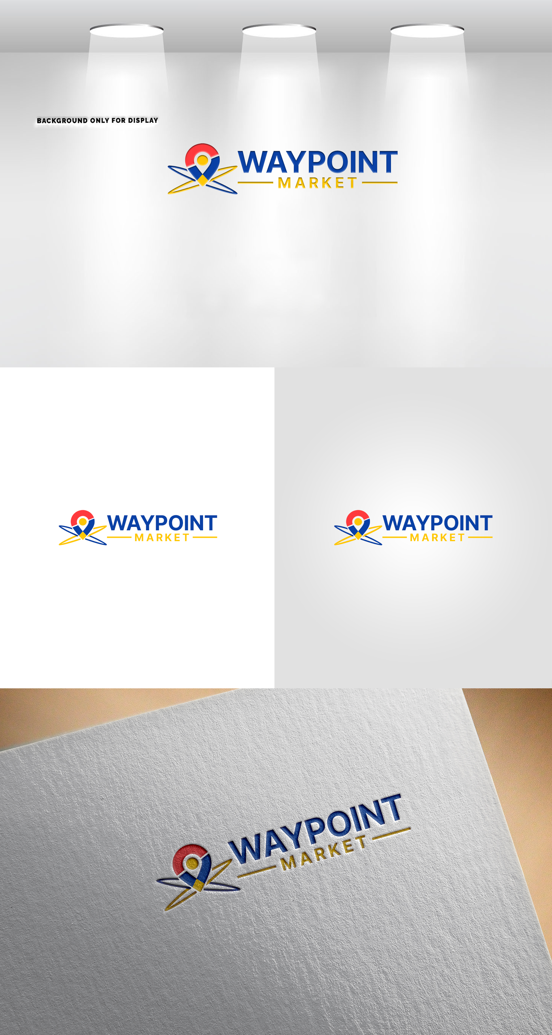 Logo Design by Rahmina for this project | Design #37084809