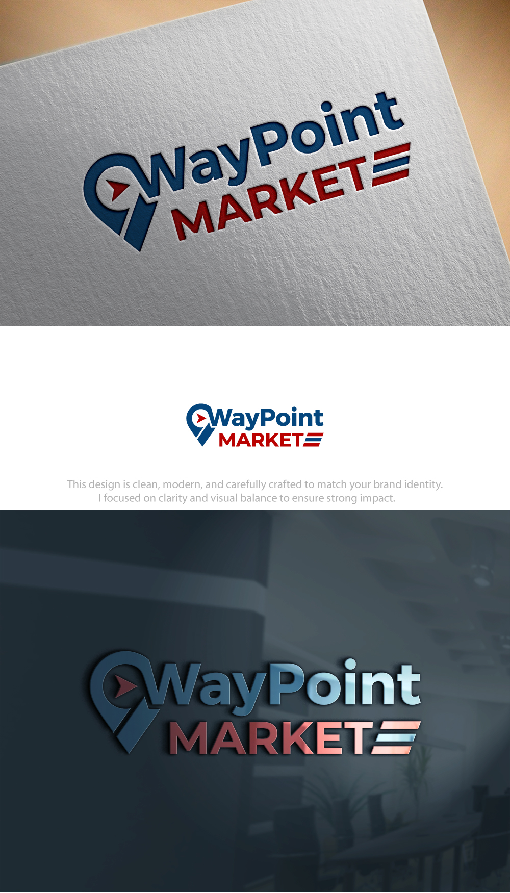 Logo Design by Hamza  Al-Muttalib for this project | Design #37073965