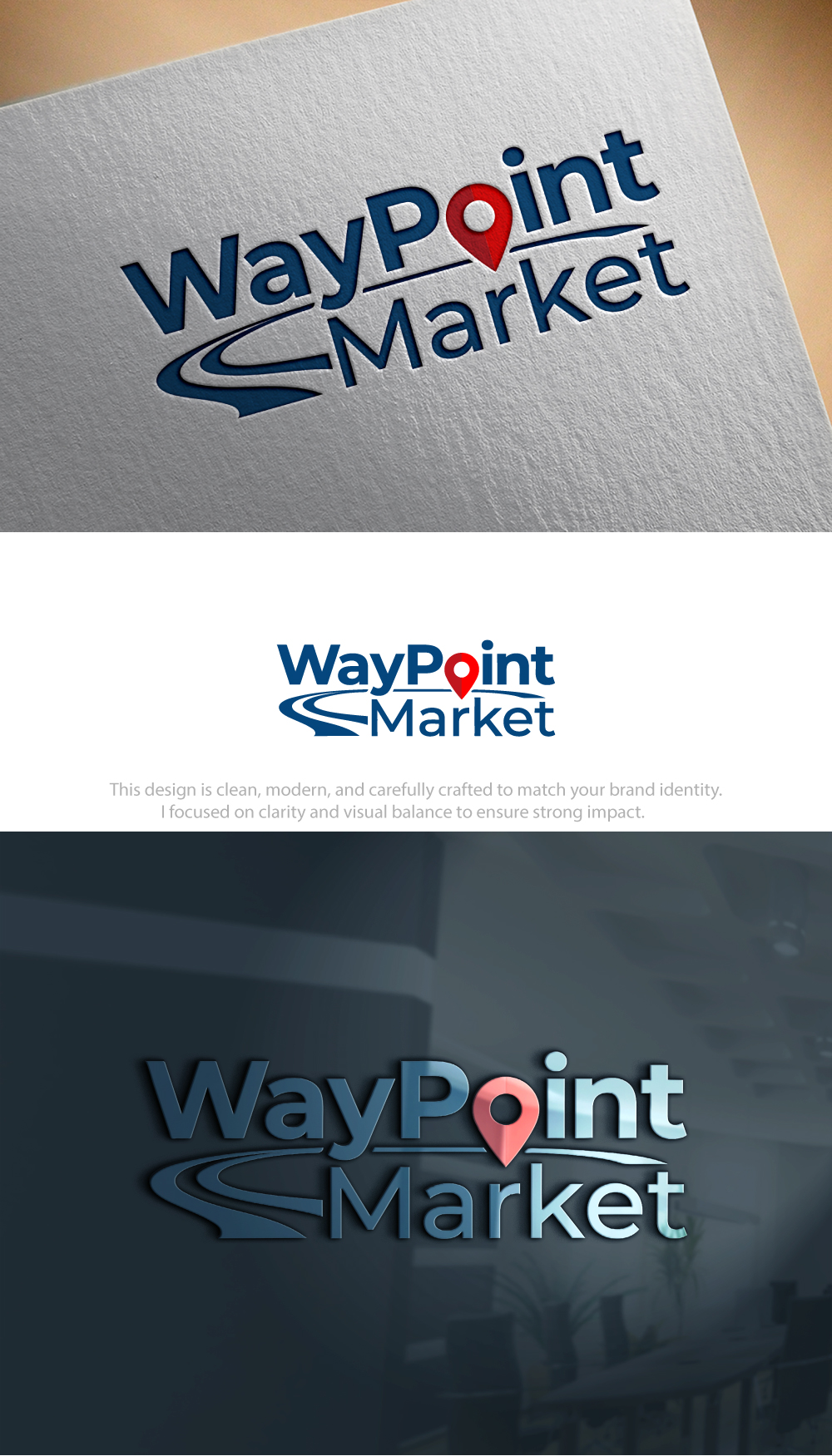 Logo Design by Hamza  Al-Muttalib for this project | Design #37073966