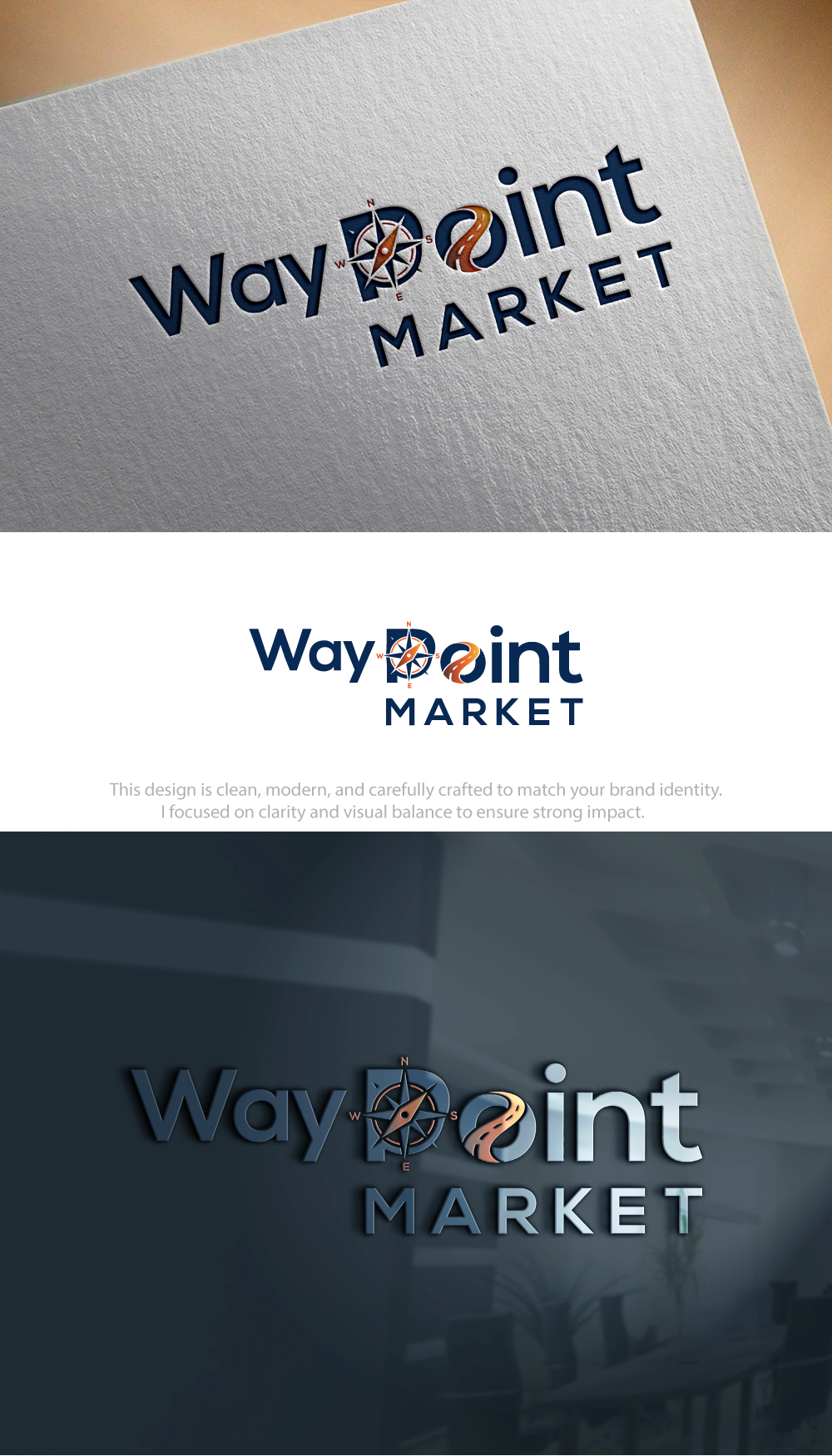 Logo Design by Hamza  Al-Muttalib for this project | Design #37073967