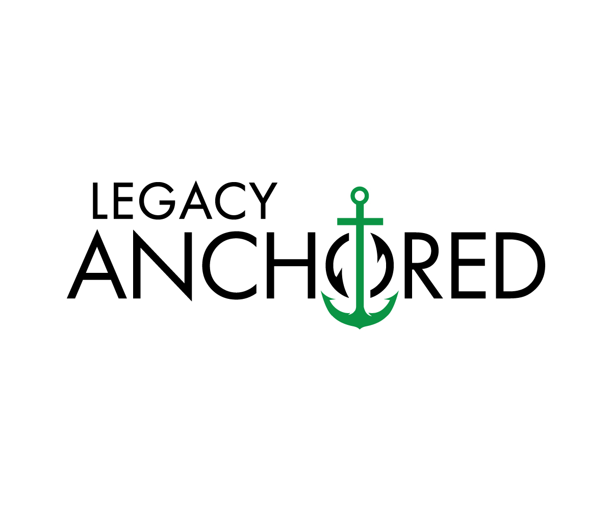 Logo Design by Adi Graphics for Legacy Anchored | Design #37074916