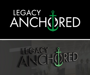 Logo Design by Adi Graphics for Legacy Anchored | Design: #37074917