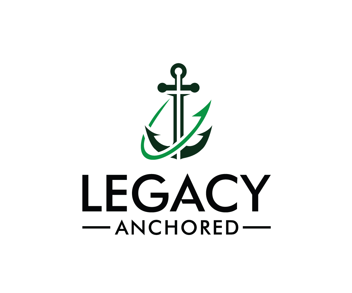 Logo Design by Adi Graphics for Legacy Anchored | Design #37074918