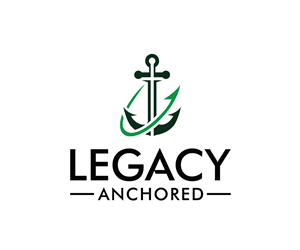 Logo Design by Adi Graphics for Legacy Anchored | Design: #37074918