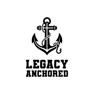 Logo Design by Gasyary for Legacy Anchored | Design: #37079677