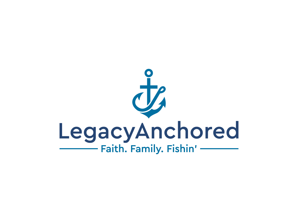 Diseño de Logo por Gexeco para Legacy Anchored | Diseño #37077274