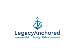 Logo Design by Gexeco for Legacy Anchored | Design: #37077274