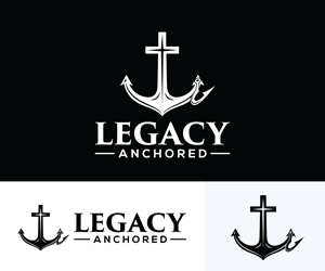 Logo Design by Nadim_art for Legacy Anchored | Design: #37103601