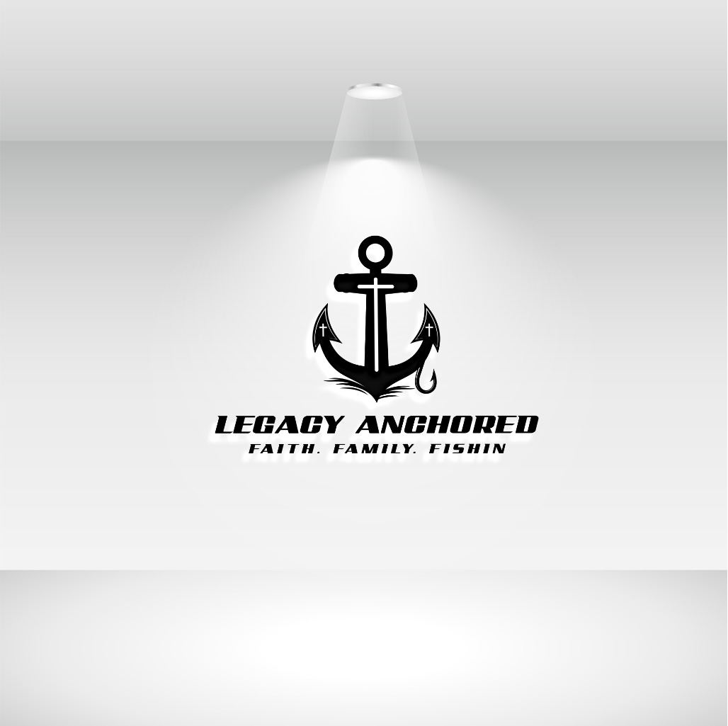 Diseño de Logo por Design_tamim para Legacy Anchored | Diseño #37083262