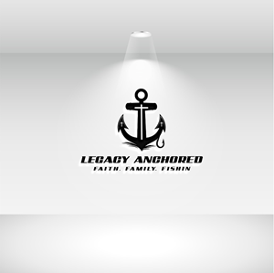 Logo Design by Design_tamim for Legacy Anchored | Design: #37083262