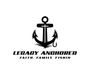 Logo Design by Design_tamim for Legacy Anchored | Design: #37083264