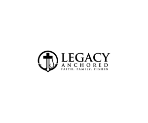 Logo Design by ayanpixel for Legacy Anchored | Design: #37075512
