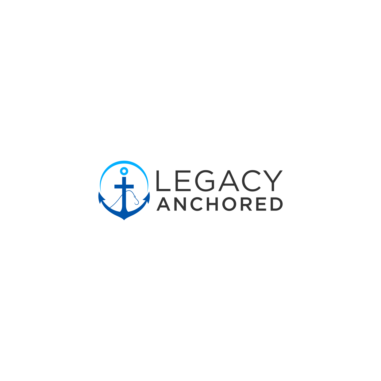 Diseño de Logo por Kaze56 para Legacy Anchored | Diseño #37077499