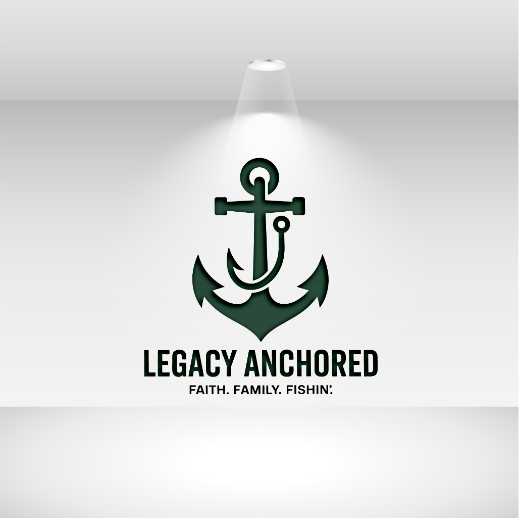 Diseño de Logo por Robi-The Child para Legacy Anchored | Diseño #37080936