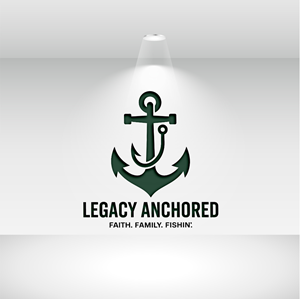 Logo Design by Robi-The Child for Legacy Anchored | Design: #37080936