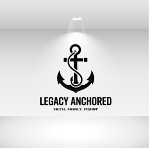 Logo Design by Robi-The Child for Legacy Anchored | Design: #37080937
