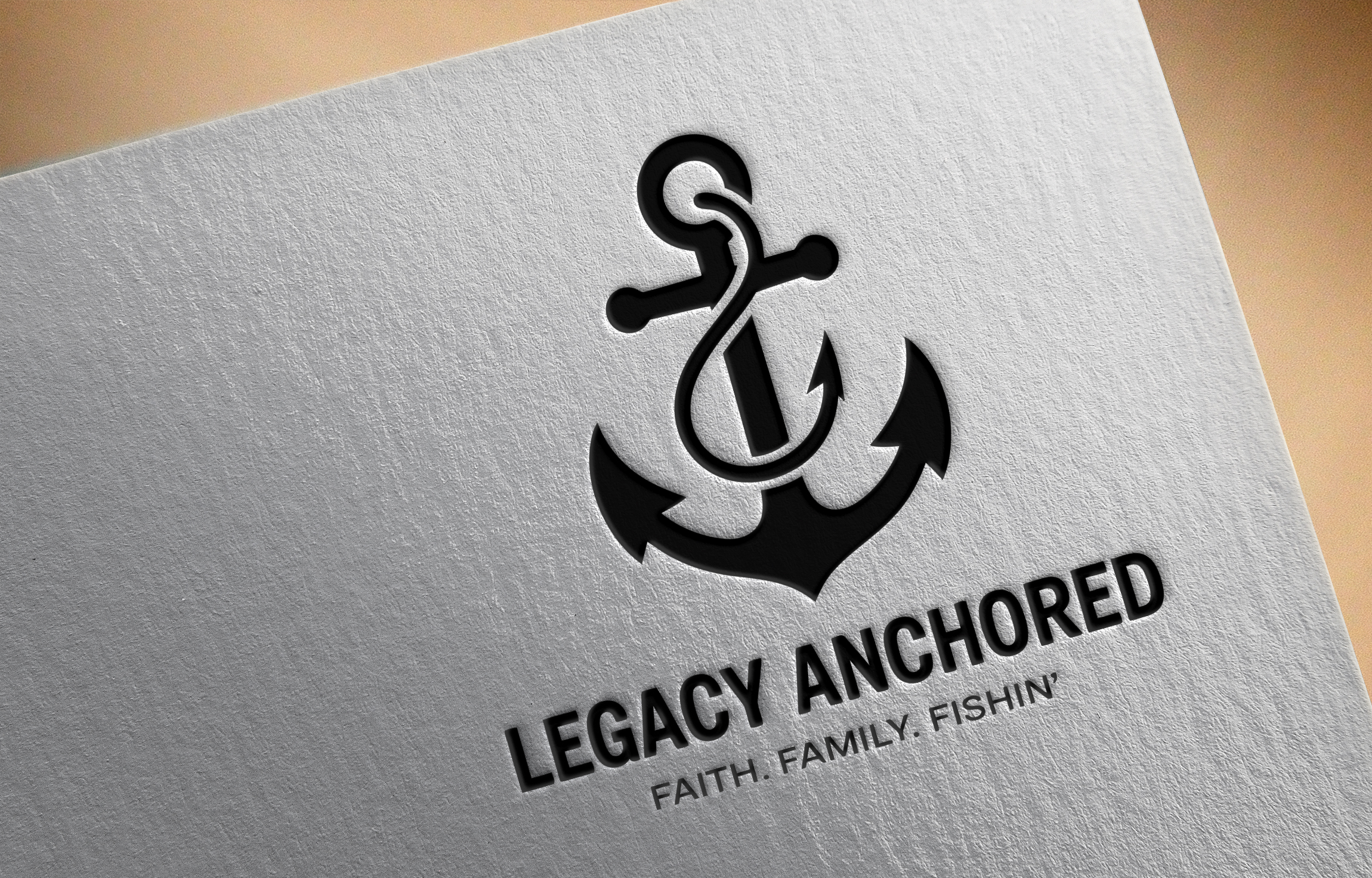 Diseño de Logo por Robi-The Child para Legacy Anchored | Diseño #37080939