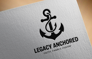 Logo Design by Robi-The Child for Legacy Anchored | Design: #37080939