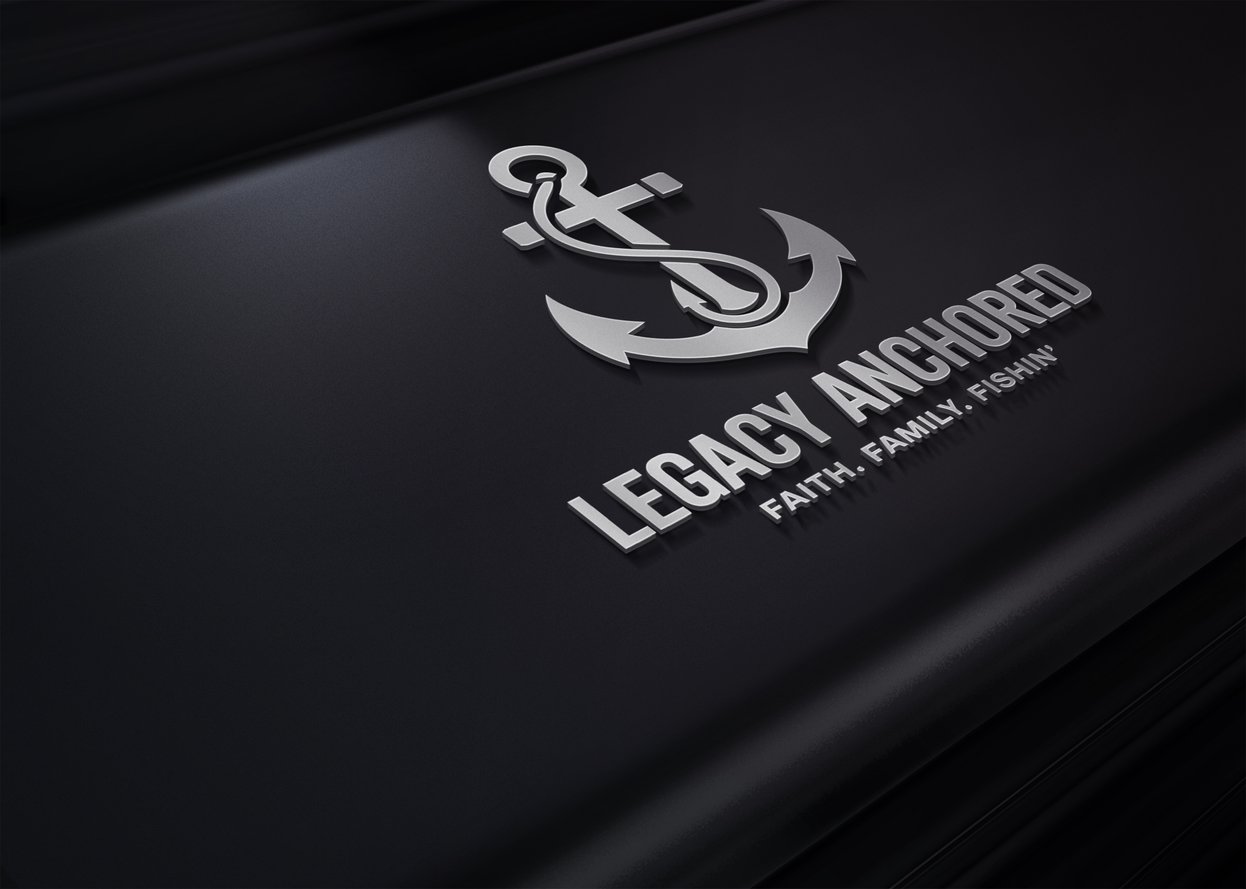 Diseño de Logo por Robi-The Child para Legacy Anchored | Diseño #37080944