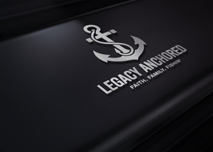 Logo Design by Robi-The Child for Legacy Anchored | Design: #37080944