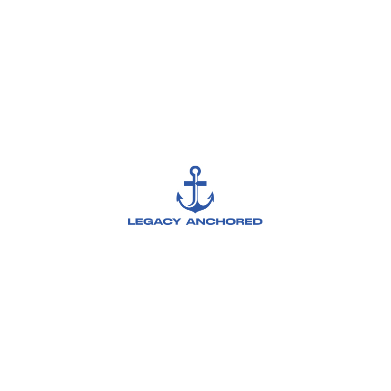 Logo Design by Coli for Legacy Anchored | Design #37098540