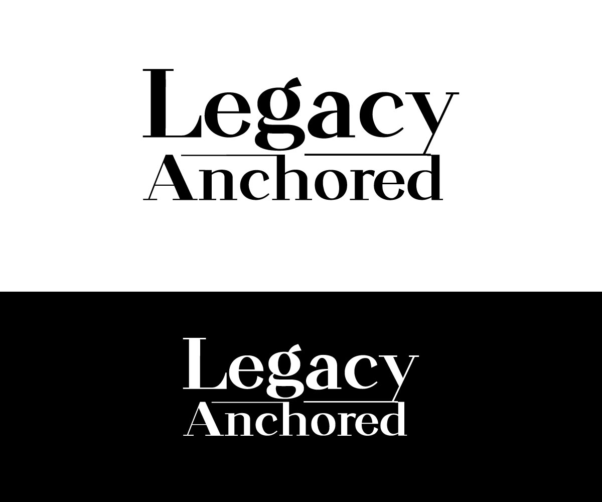 Logo Design by DesignMaker 2 for Legacy Anchored | Design #37102595