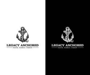 Logo Design by @imaginationsexpart for Legacy Anchored | Design: #37084131