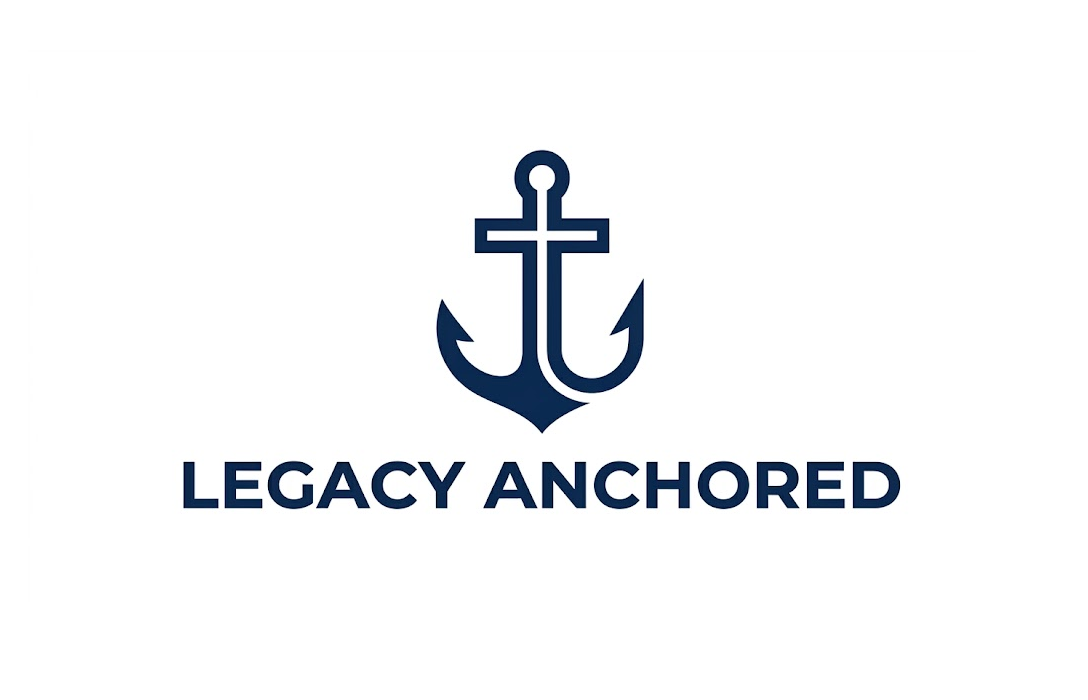 Logo Design by NovaCriação for Legacy Anchored | Design #37075521